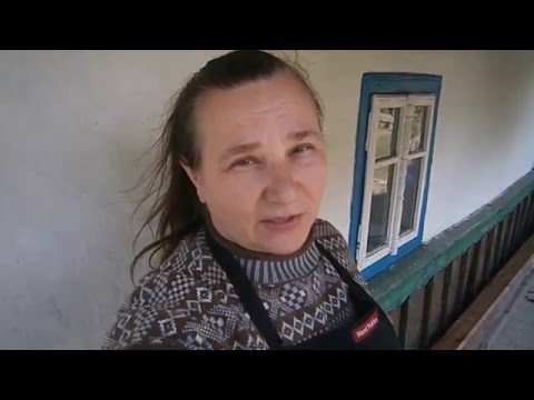 Видео: Обработка  шкур