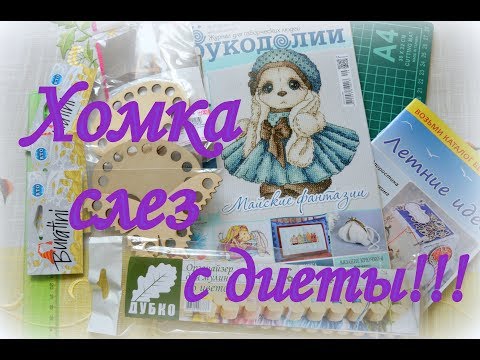 Видео: 7. Хомяк ушел в загул! Весенние покупки с Авито + Сова прилетела :)
