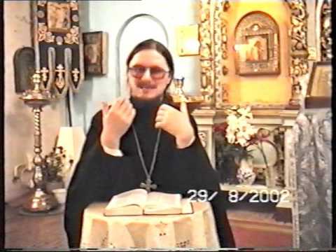 Видео: 6.Кн. Екклесиаст о.Даниил Сысоев