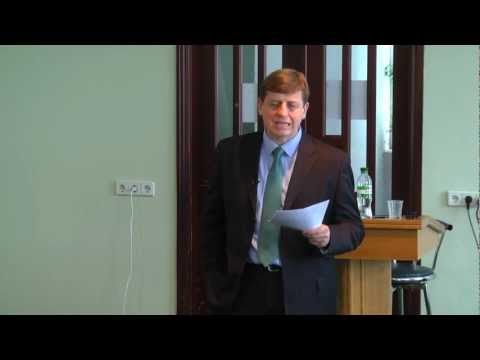 Видео: Петр Коваленко - Рост домашних групп