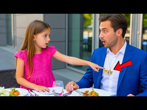 Видео: "ЭТА ЖЕНЩИНА — ВЫЛИТАЯ МОЯ МАТЬ!" - ОНА УКАЗЫВАЕТ НА ОЖЕРЕЛЬЕ МИЛЛИОНЕРА.... КОГДА ОН СПРАШИВАЕ...