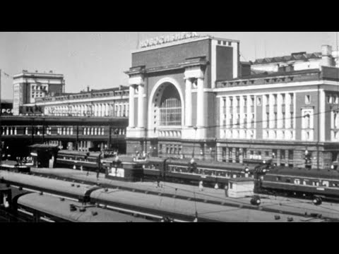 Видео: На стальных магистралях СССР №247, 1985