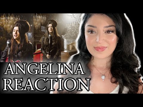 Видео: ВПЕРВЫЕ СЛЫШУ, КАК АНДЖЕЛИНА ДЖОРДАН ПОЕТ SUPPICIOS MINDS - ЛУЧШИЙ КАВЕР, КОТОРЫЙ Я СЛЫШАЛ НА СЕЙ...