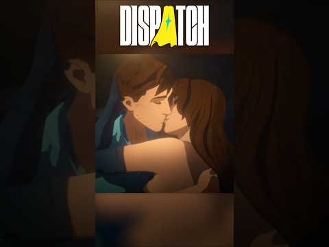 Видео: Свидание с Блонди Блейзер | Dispatch Прохождение на Русском