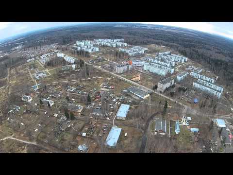 Видео: софрино-1 вид сверху 2 (полк)