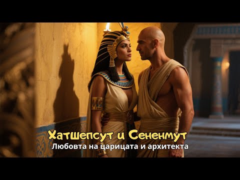 Видео: Хатшепсут и Сененмут –Любовта на фараонката и архитекта