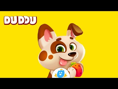 Видео: Дудду - мой виртуальный питомец - Duddu my virtual pet (2 часть)