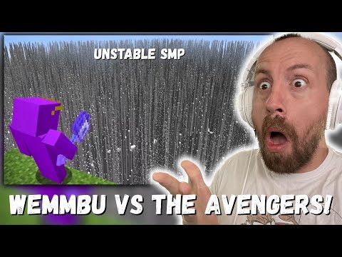 Видео: ВЕММБУ ПРОТИВ МСТИТЕЛЕЙ! Веммбу, я исследовал за пределами Minecraft Fartherlands (НЕСТАБИЛЬНАЯ Р...