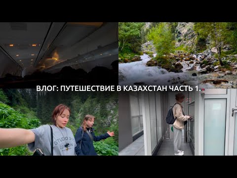 Видео: Влог часть 1: Fysm Forum 2025 | горное ущелье Алма-Арасан | встреча с командой
