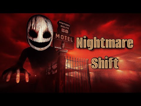 Видео: Самый ЖУТКИЙ инди-хоррор | Nightmare Shift | Прохождение #4