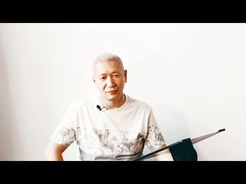 Видео: "Добро пожаловать в долину благословений" - Айбек Жума (09.05.2020)