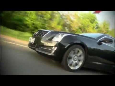 Видео: Cadillac ATS / Тест-драйв