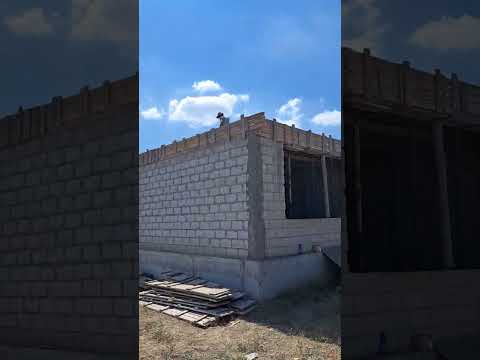 Видео: Армируем перекрытие  дома. Beton еisen für betondecke