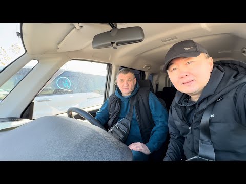 Видео: Заказал с аукциона Японии Toyota Roomy Custom G-T с доставкой в Москву за 1,620₽