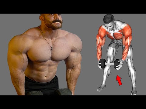 Видео: Если вы хотите накачать верхнюю часть тела + это лучшее видео 💪