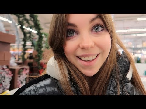 Видео: ВЛОГМАС ДЕНЬ 1