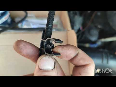 Видео: Подтраивает спринтер.про топливные трубки Мерседес 2.9 ТД