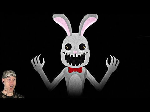 Видео: АНИМАКРОЛИК ЭЙЧДИ ► Mr. Hopp's Playhouse HD