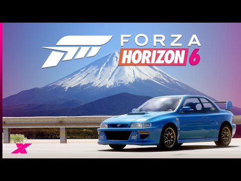 Видео: Подтвержден выход Forza Horizon 6 — Япония, PS5 и другие страны!