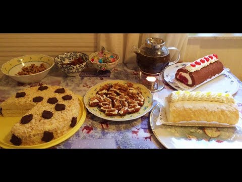 Видео: Торт СМЕТАНИК Просто и вкусно