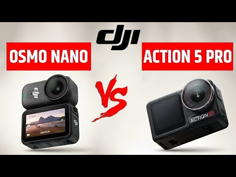 Видео: DJI OSMO NANO | РАСПАКОВКА, ОБЗОР И ТЕСТЫ | #djiosmo #dji #djiaction5pro #djiosmonano #распаковка