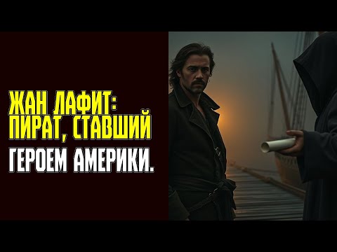 Видео: ЖАН ЛАФИТ ПИРАТ, СТАВШИЙ ГЕРОЕМ АМЕРИКИ