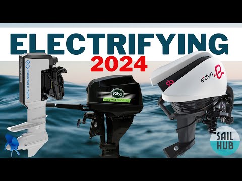 Видео: ЛУЧШИЕ электрические подвесные моторы 2024 года?