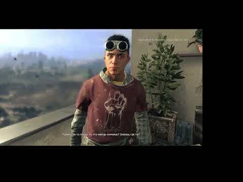 Видео: Пока не особо понятно, прохождение Dying Light #1