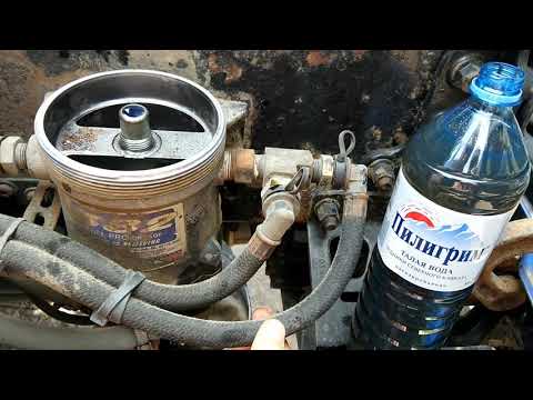 Видео: VOLVO VNL   ЗАМЕНА ФИЛЬТРА ГРУБОЙ ОЧИСТКИ ТОПЛИВА!!! ТОНАР 9523 УСТАНОВКА КРЫЛЬЕВ!!!