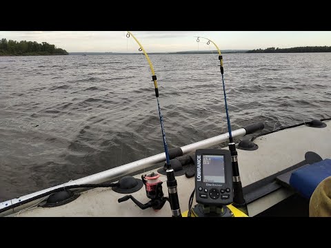 Видео: Рыбалка на КАМЕ. 14. 06. 2021г