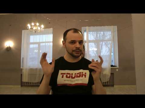 Видео: Если нет партнера... как научиться? Миф о недостатке партнеров в танго