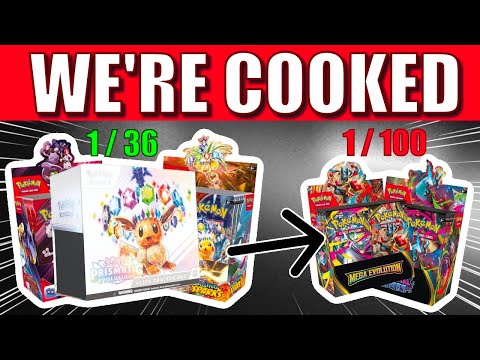 Видео: Покемоны только что ухудшили показатели притяжения… ВОТ ПОЧЕМУ ЭТО ВАЖНО