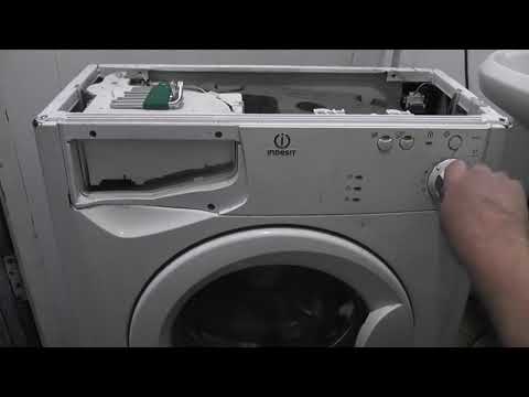 Видео: Странный ремонт стиральной машинки
