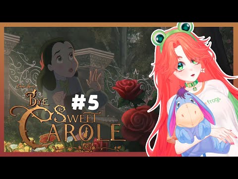 Видео: Неожиданный поворот и финал | Bye Sweet Carole #5