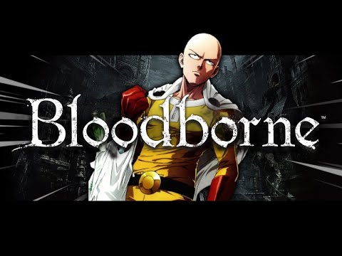 Видео: Bloodborne за 1 УДАР (или 2)