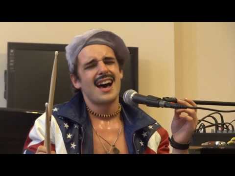 Видео: Пётр Буров - Русская (Хочу Чаю) (Чиж & Co cover) 2013 г.