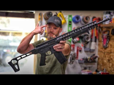 Видео: Пытка AR-15 - крепче АК или нет? | Разрушительное ранчо