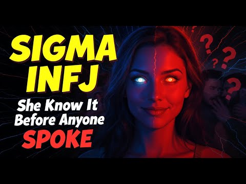 Видео: Опасное спокойствие сигма-INFJ после предательства