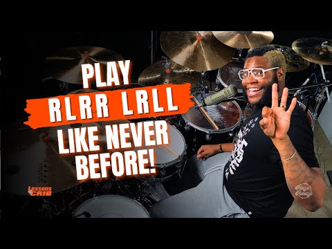 Видео: Три уникальные идеи для парадидла: применение рудиментов в игре на барабанах