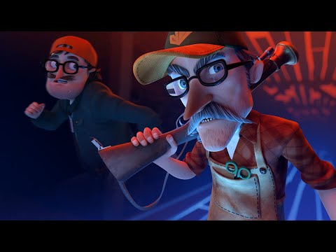 Видео: Went to Secret Neighbor for the first time in 2 years | Зайшов у Сікрет нейбор вперше за 2 роки