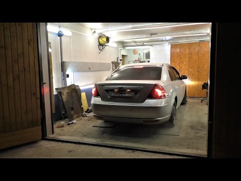 Видео: Замена задней ступицы Ford Mondeo III