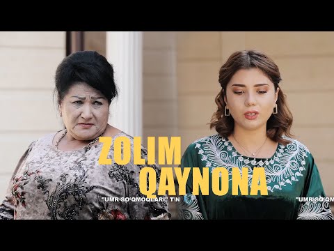 Видео: Zolim qaynona | "Umr so'qmoqlari" | "Умр сўқмоқлари" (28.11.2023)