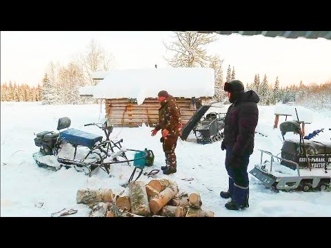 Видео: ПРИЕХАЛИ В ИЗБУ / ЖИВЁМ В ТАЙГЕ / РЫБАЛКА В ГЛУХОЗИМЬЕ НА ХАРИУСА / ЗДЕСЬ МЫ САМИ СЕБЕ НАЧАЛЬНИКИ