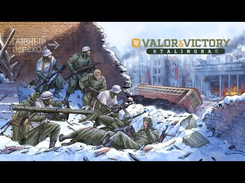 Видео: Обзор DLC Valor & Victory: Stalingrad