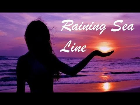 Видео: Панин Павел Raining sea line