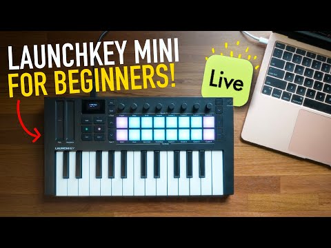 Видео: Объяснение САМОЙ важной функции Launchkey Mini...