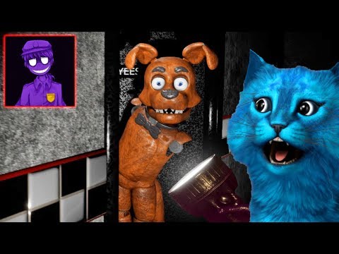 Видео: НАШЁЛ СПАРКИ и ИГРАЮ ЗА ФИОЛЕТОВОГО ПАРНЯ в Creepy Nights at Freddy's Прохождение КРИПОВЫХ НОЧЕЙ