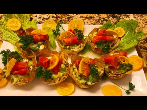 Видео: ЗАКУСОЧНЫЕ ТАРТАЛЕТКИ ИЗ ТЕСТА ФИЛО.БЫСТРО,БЮДЖЕТНО,КРАСИВО!!! FILO PASTRY APPETIZER .