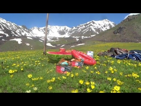 Видео: .Табиати ватана Тамошо кну дам гир  дусти азиз!!