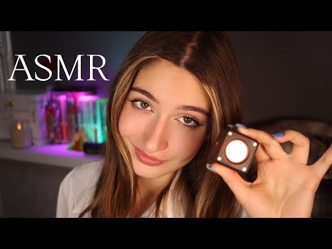 Видео: АСМР РОЛЕВАЯ ИГРА 💋 ЗАБОТЛИВО ПРОВЕРЮ ТВОИ РЕФЛЕКСЫ / АСМР ВРАЧ